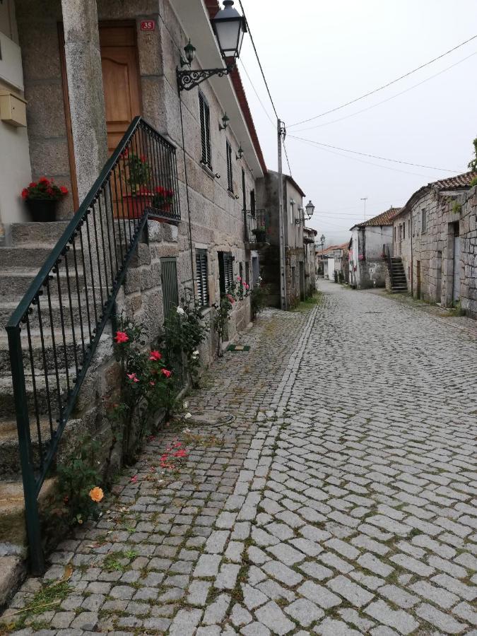Вилла Casa Da Burra Алижо Экстерьер фото