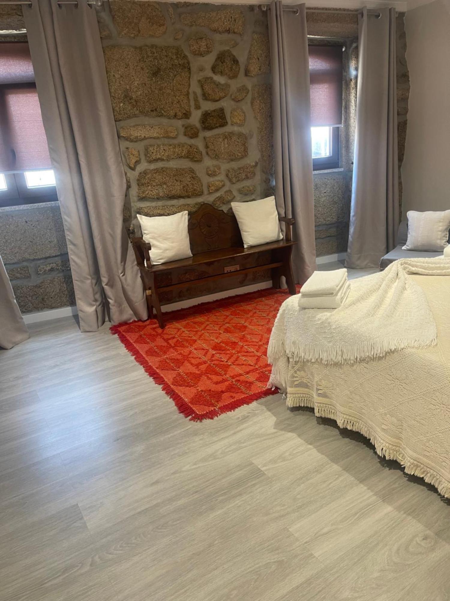 Вилла Casa Da Burra Алижо Экстерьер фото